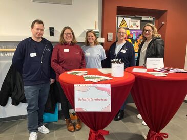 Ein bunter Trubel im Haus